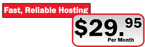 Just 29.95 per month